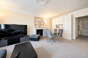 Reception room shot 3- click for photo gallery